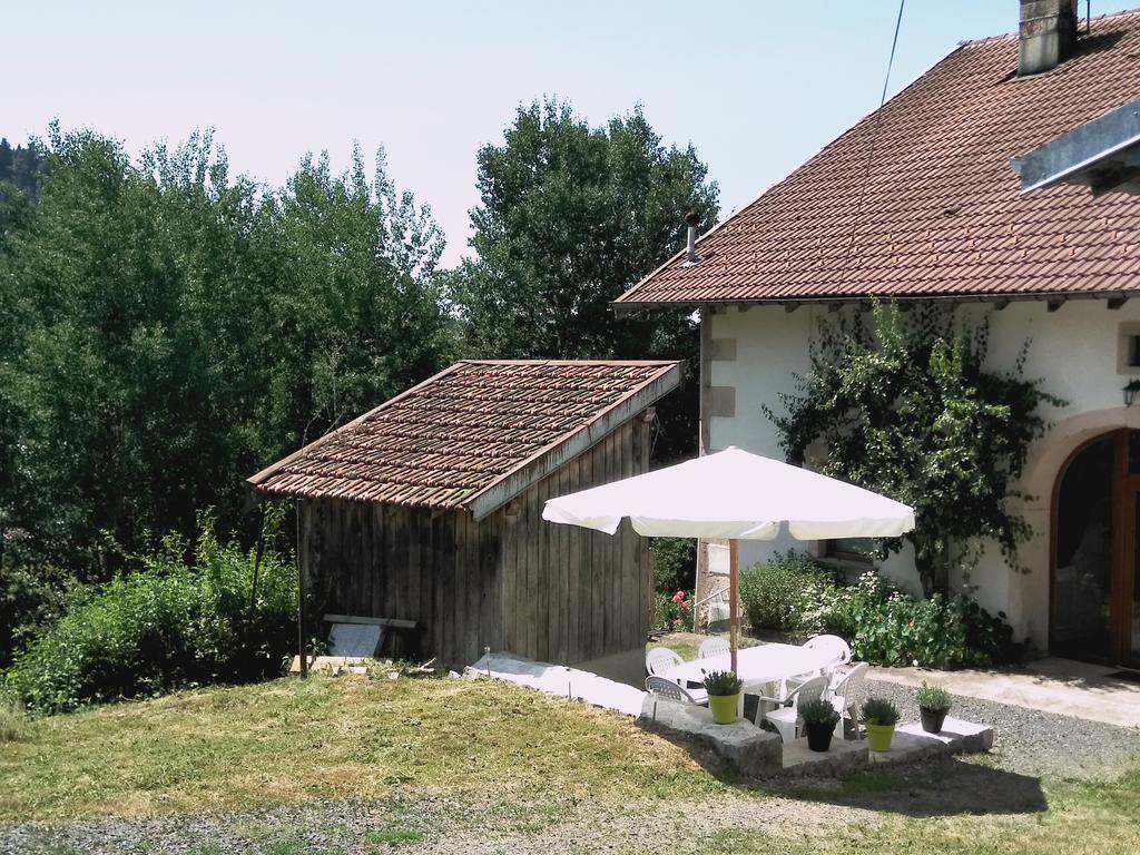 Gite Du Charri Le Tholy Εξωτερικό φωτογραφία